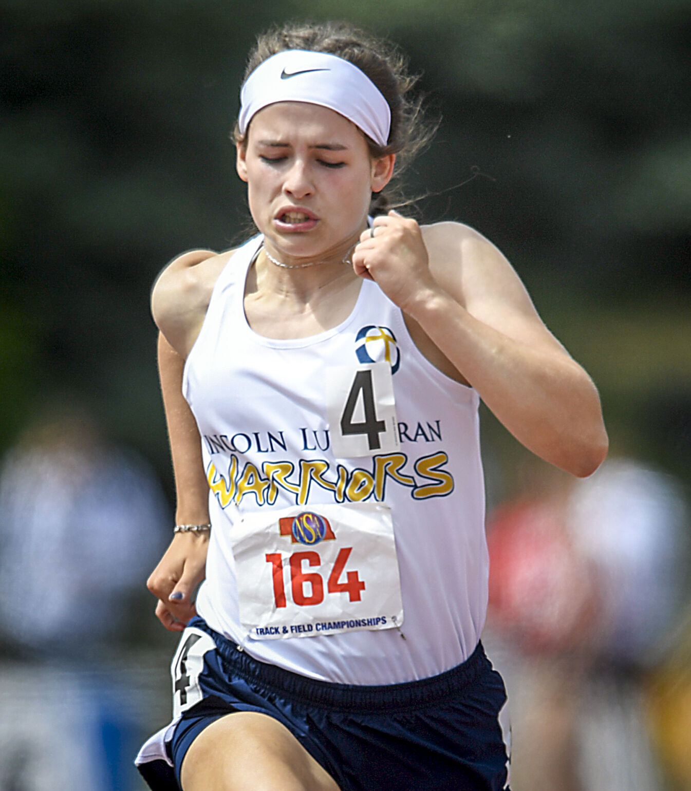 State track, 5.20